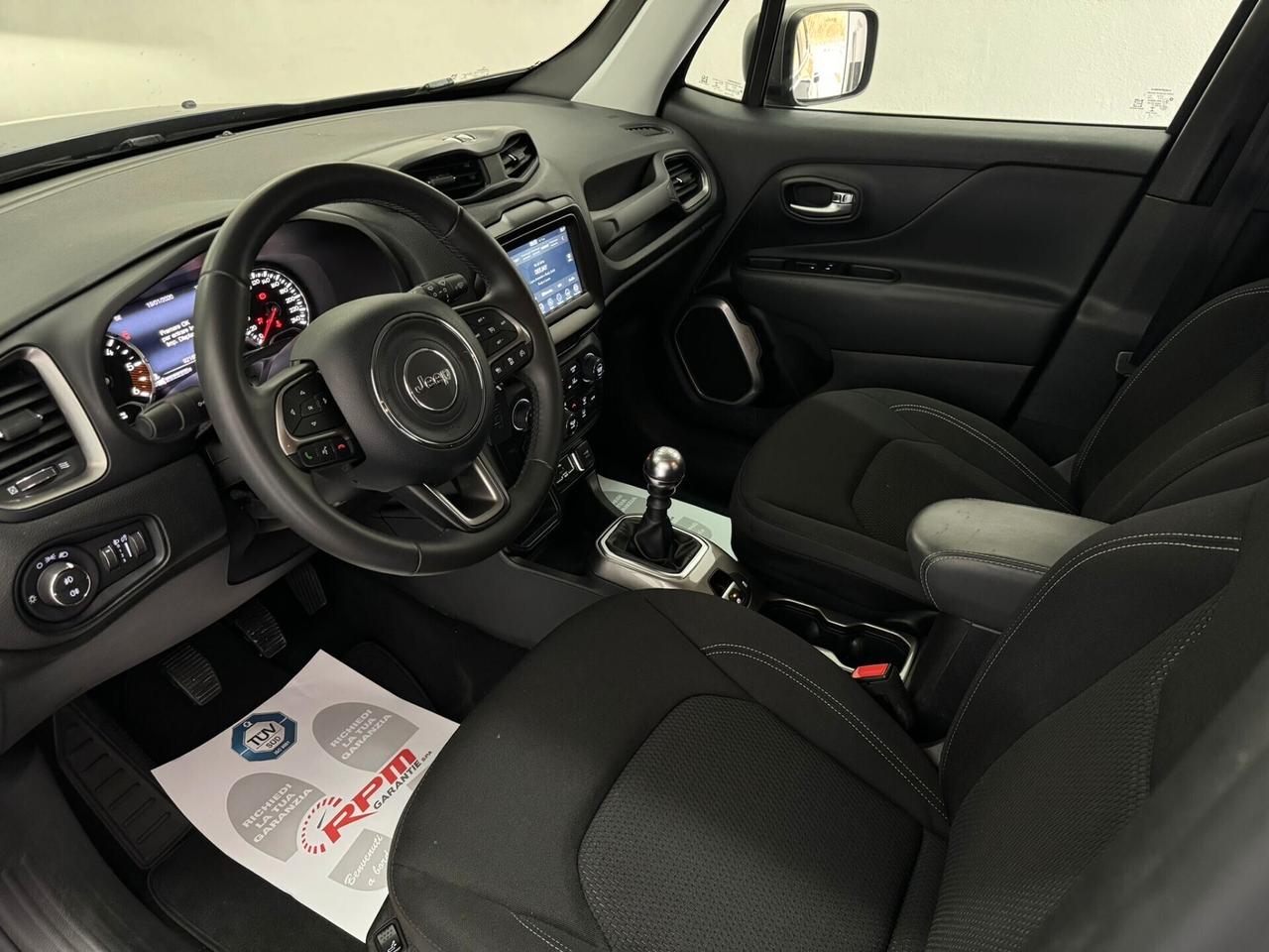 Jeep Renegade 1.6 Mjt 130 CV Limited