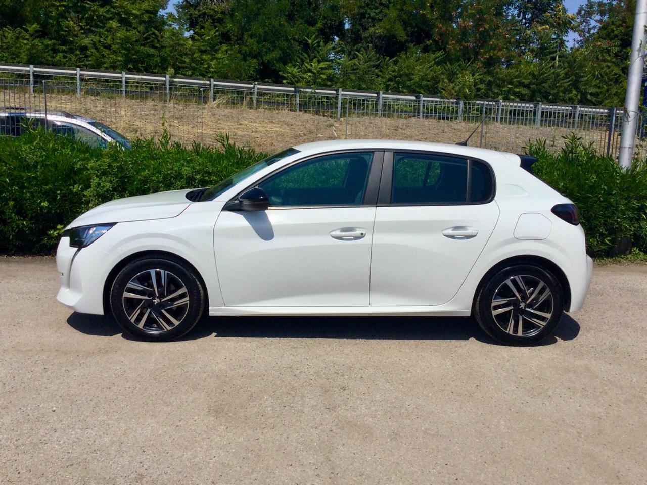 Peugeot 208 BlueHDi 100 Cv 5 porte Active