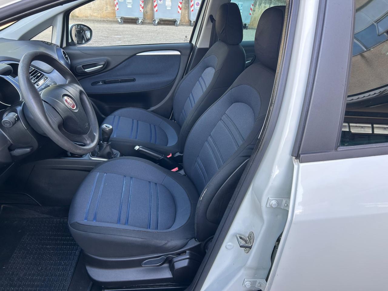 Fiat Punto Evo 1.3 MJT 75CV 5p Autocarro 119000km