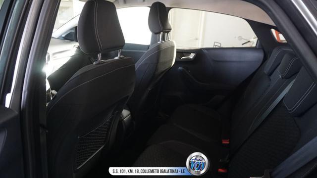 FORD Puma 1.0 EcoBoost Hybrid 125 CV S&S Titanium