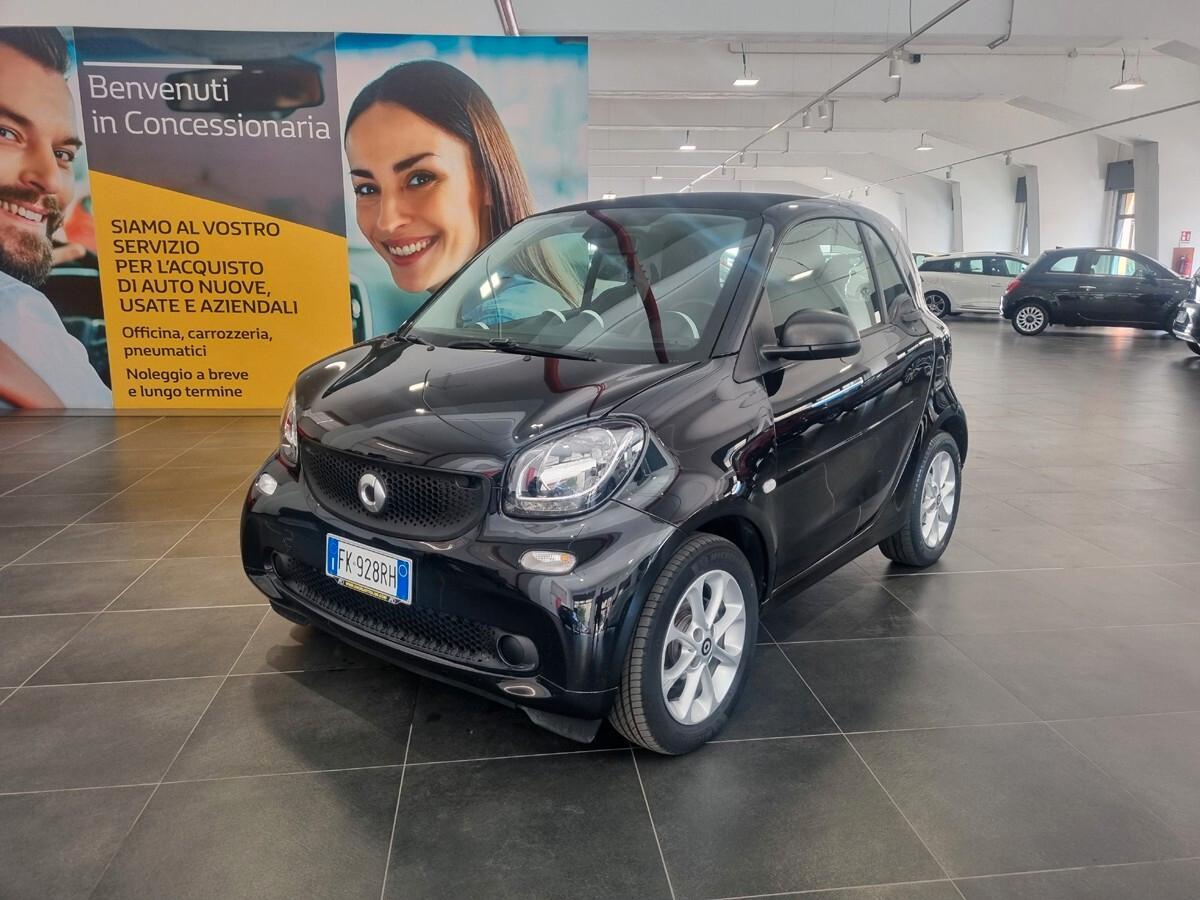 Smart ForTwo AUTOMATICA GARANZIA 3 ANNI