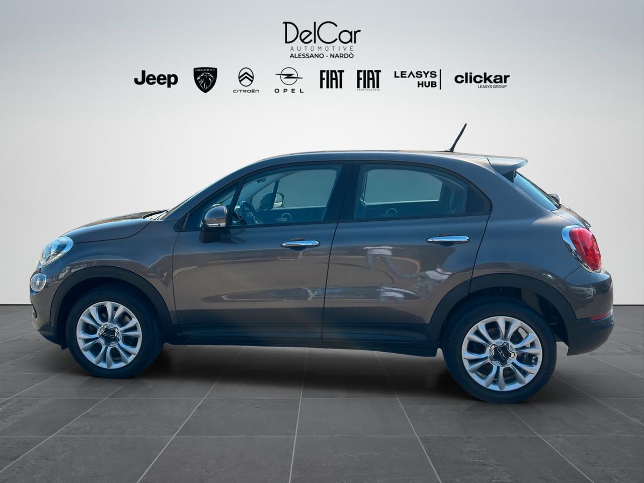 Fiat 500X 1.6 MultiJet 120 CV Business