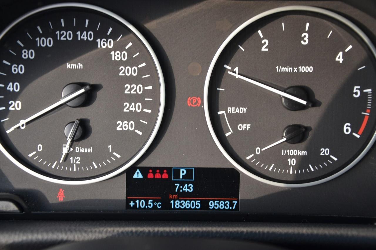 Bmw 216 216d Active Tourer Advantage