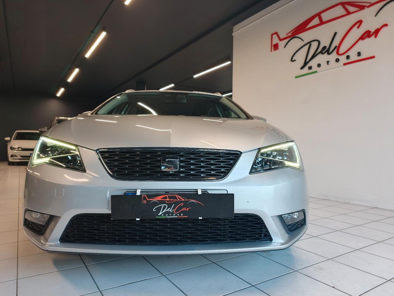 Seat Leon 1.6 TDI 105 CV DSG ST Start/Stop Business HIGH