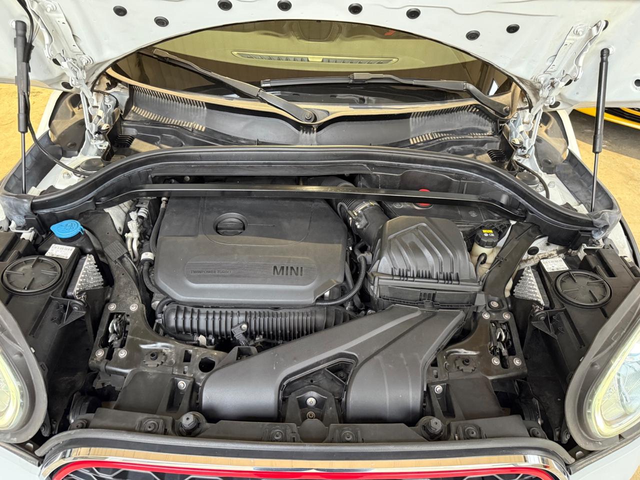 Mini Countryman John Cooper Works 2.0 ALL4