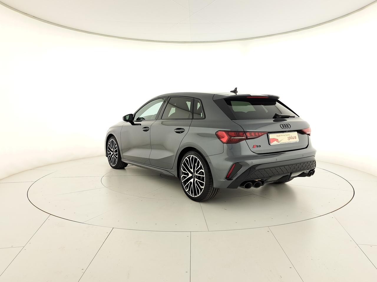 Audi S3 sportback 2.0 tfsi quattro s-tronic