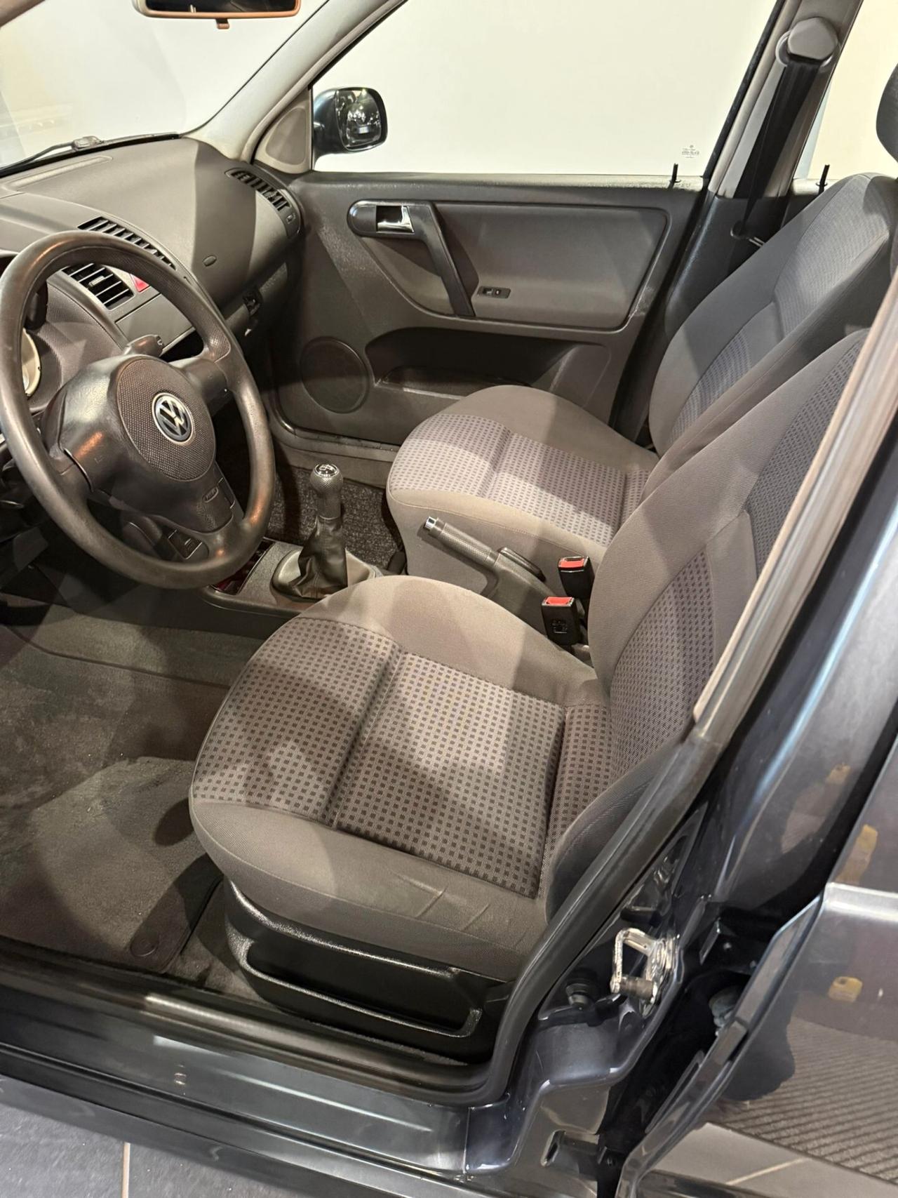 Volkswagen Polo 1.4 TDI - NEOPATENTATI