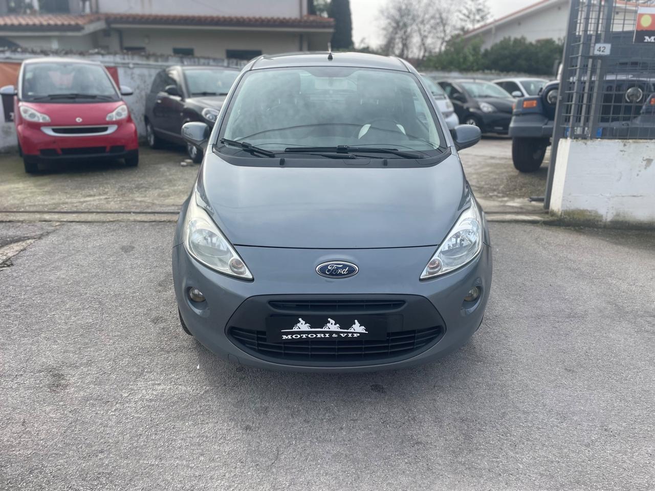 Ford Ka Ka 1.2 8V 69CV