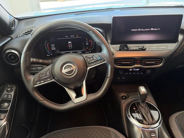 NISSAN Juke 1.6 HEV N-Connecta