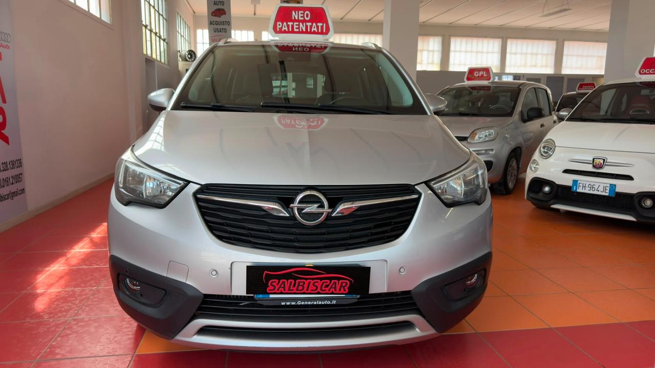 Opel Crossland X 1.5 ECOTEC D 102 CV Start&Stop Advance