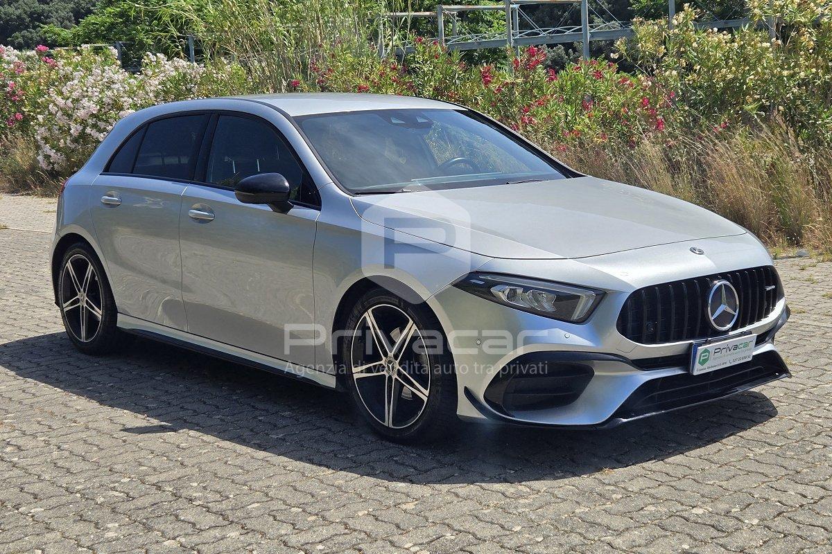 MERCEDES A 180 d Automatic Executive