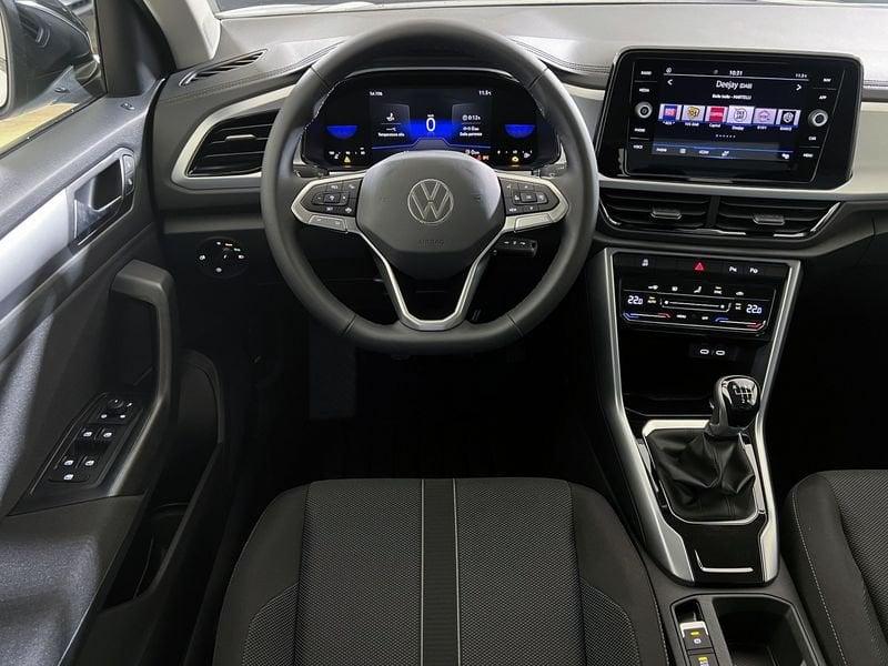 Volkswagen T-Roc 1.0 TSI Sport