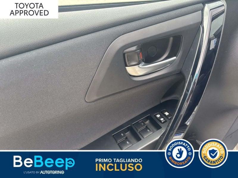 Toyota Auris TOURING SPORTS 1.8H BUSINESS CVT