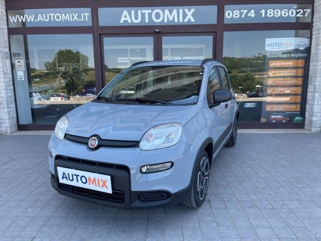 Fiat Panda 1.0 hybrid City Life s&s 70cv 5p.ti