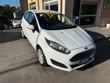 Ford Fiesta 1.4 5p. Bz.- GPL Titanium