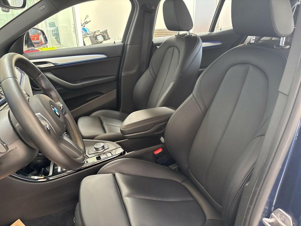 BMW X2 18 d SCR Msport X xDrive Steptronic