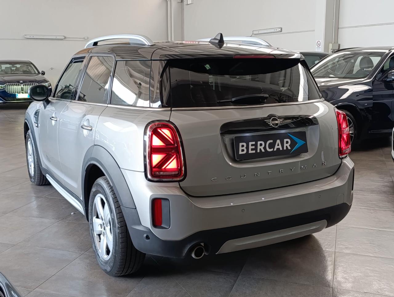 Mini Countryman Cooper Essential 1.5 Twin Power Turbo Steptronic