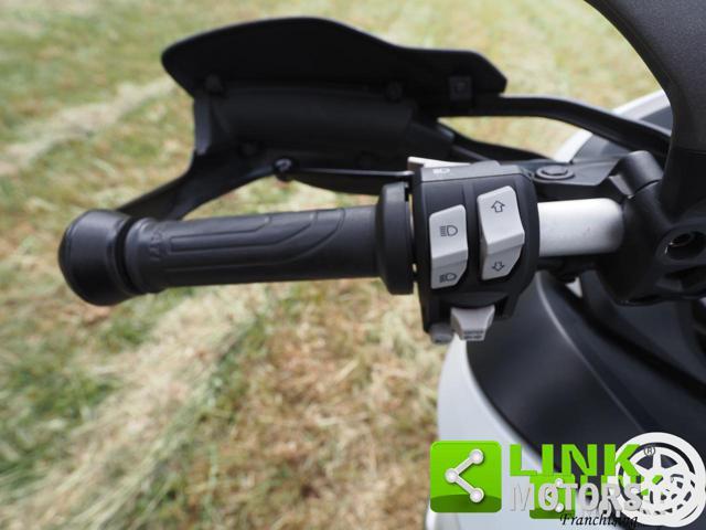 DUCATI Multistrada 950 star white FINANZIABILE