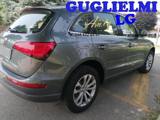 AUDI Q5 2.0 TDI 177 CV quattro S-TRONIC ADVANCE PLUS