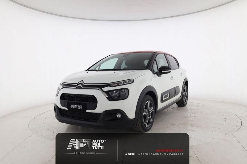 Citroën C3 C3 1.2 puretech Feel Pack s&s 83cv