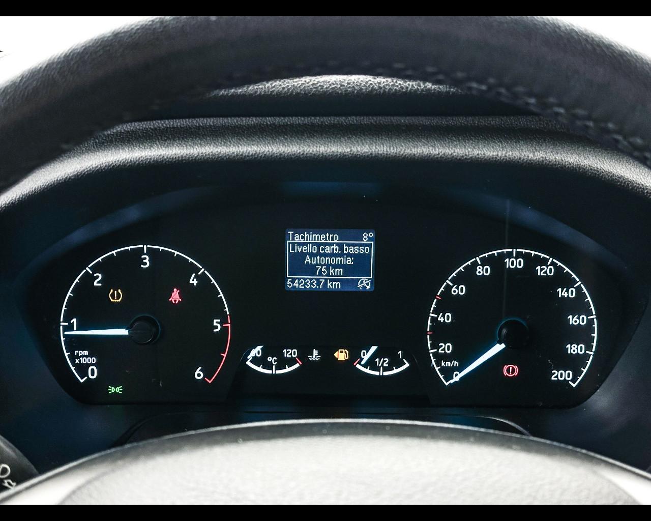 FORD Transit Custom 1ª s - Transit Custom 320 2.0 EcoBlue Hybrid 130 PC Combi Trend