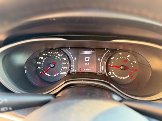 FIAT Tipo 1.4 T-Jet 120CV GPL SW Lounge