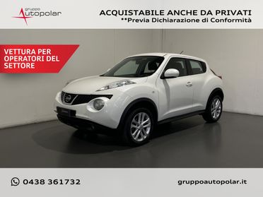 NISSAN JUKE 1.6 ACENTA