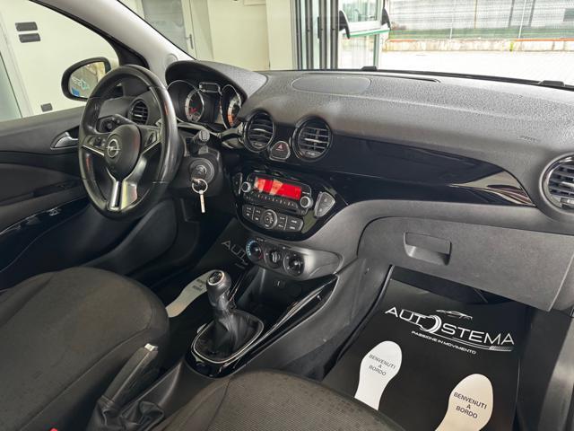 OPEL Adam 1.2 70 CV Air - SENZA VINCOLI!