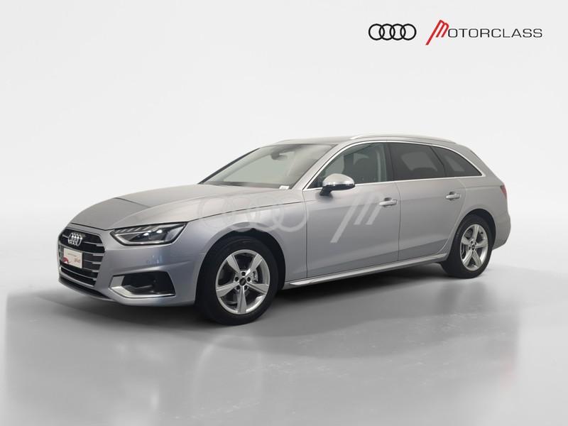 Audi A4 avant 35 2.0 tdi mhev 163cv business advanced s tronic