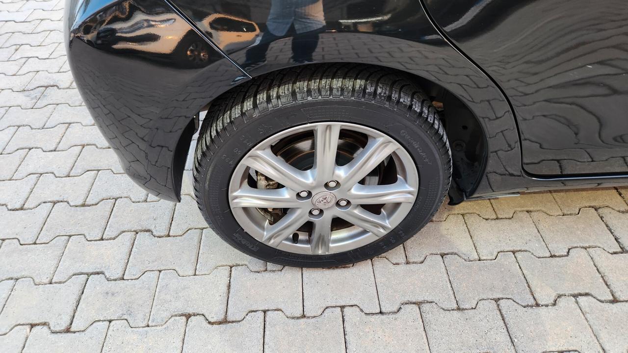 Toyota Yaris 1.4 DIESEL