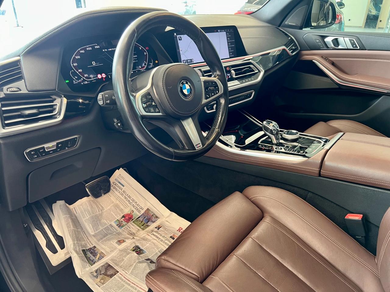 Bmw X5 M50 xDrive30d Msport