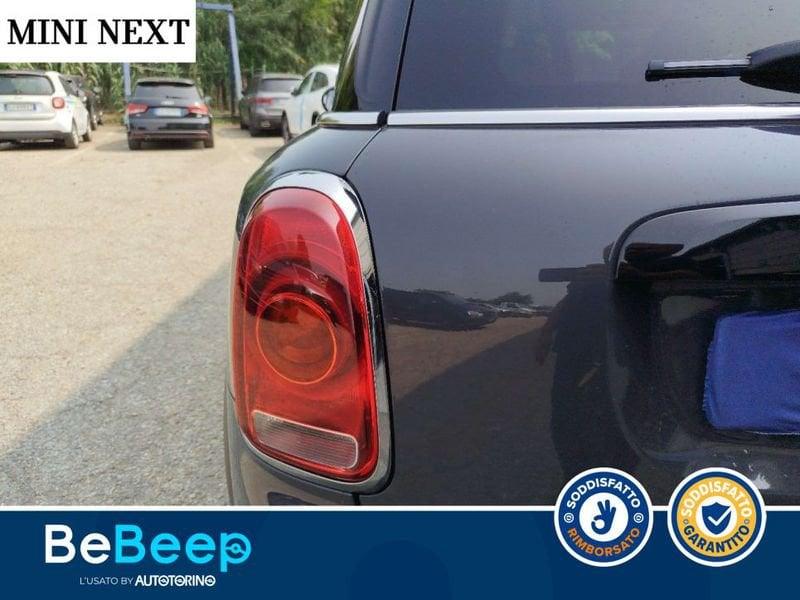 MINI Mini Countryman F60 MINI COUNTRYMAN 2.0 COOPER S HYPE ALL4 AUTO MY19