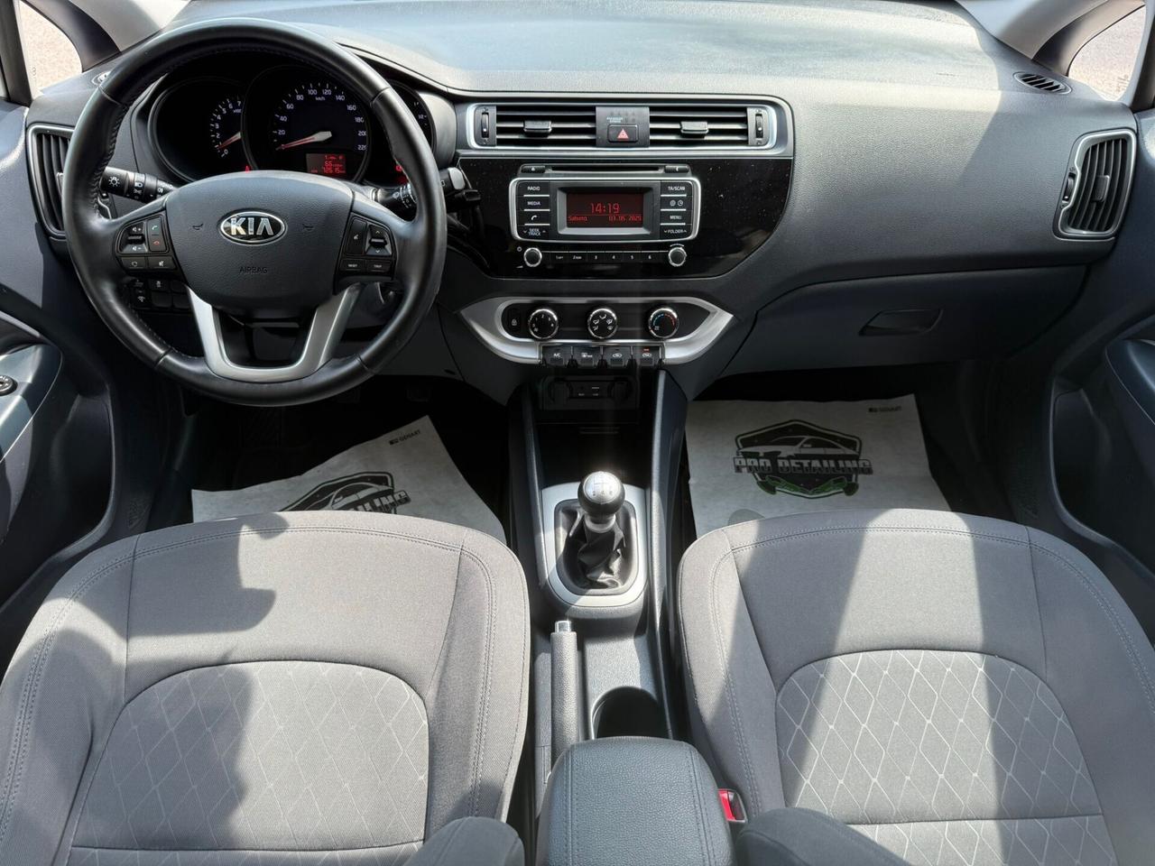 Kia Rio 1.2 CVVT 5p. Cool - OK Neopatentati