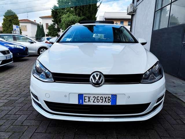 Volkswagen Golf Variant 2.0 tdi Highline 150cv