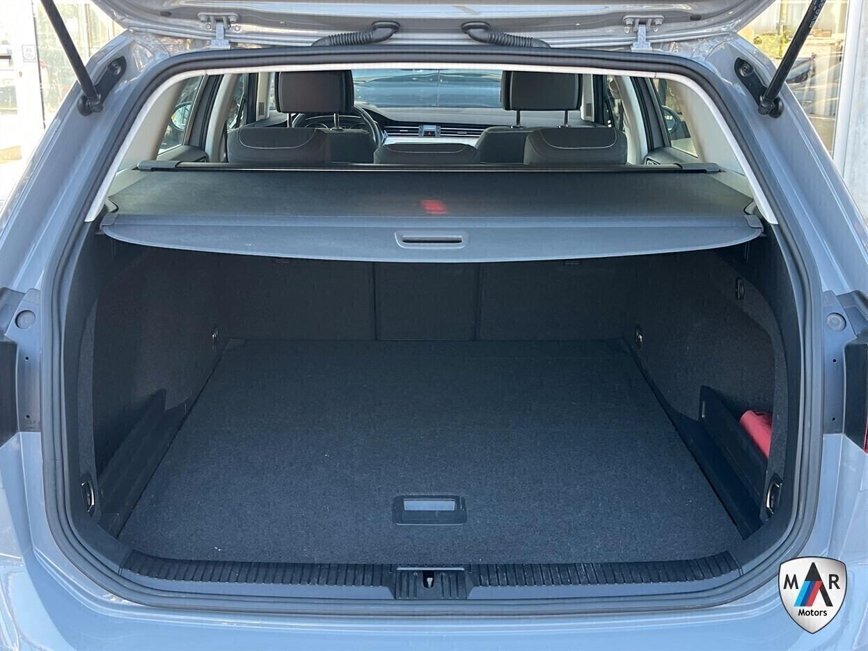 Volkswagen Passat Variant 2.0 TDI DSG Business