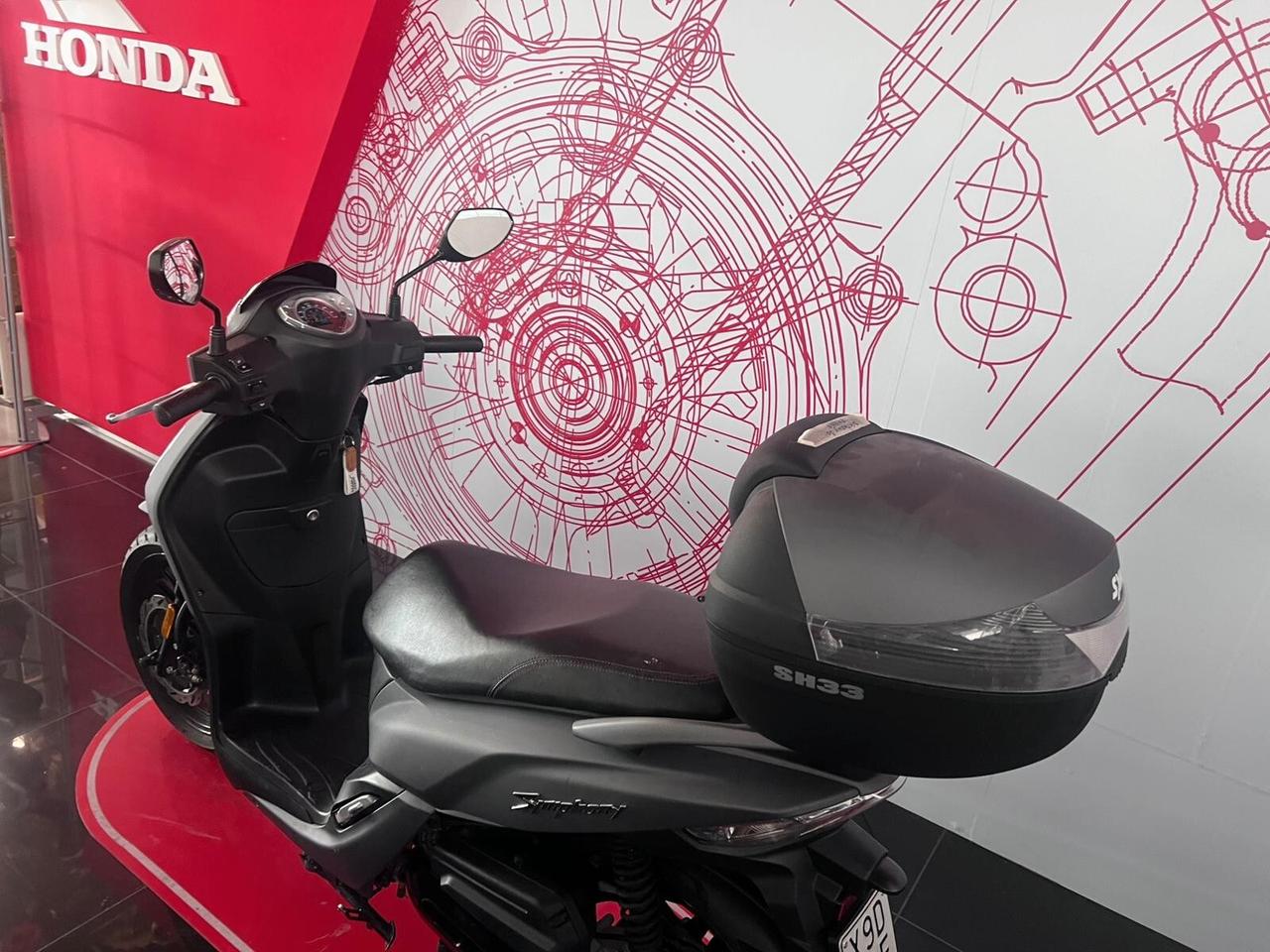 Sym Symphony 50 2024