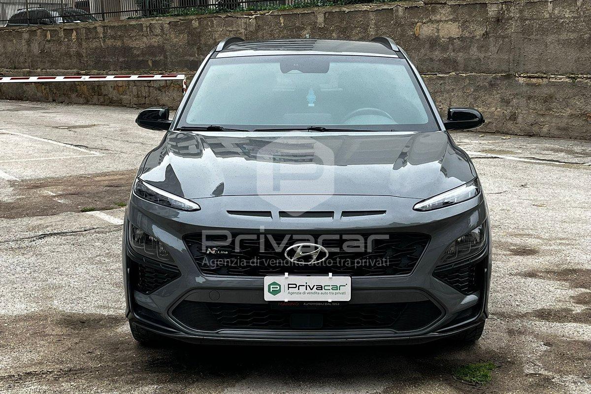 HYUNDAI Kona 1.0 T-GDI Hybrid 48V iMT NLine+