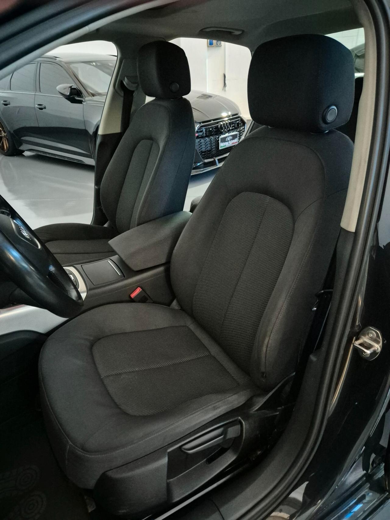 Audi A6 3.0cc Quattro S-Tronic Tettoapribile Finanziabile