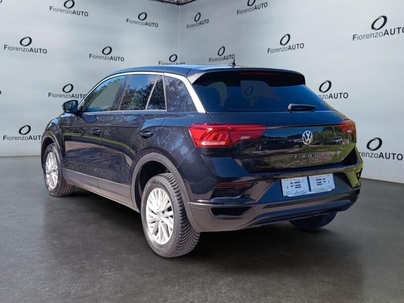 Volkswagen T-Roc 1.0 TSI 115 CV Style - PREZZO REALE