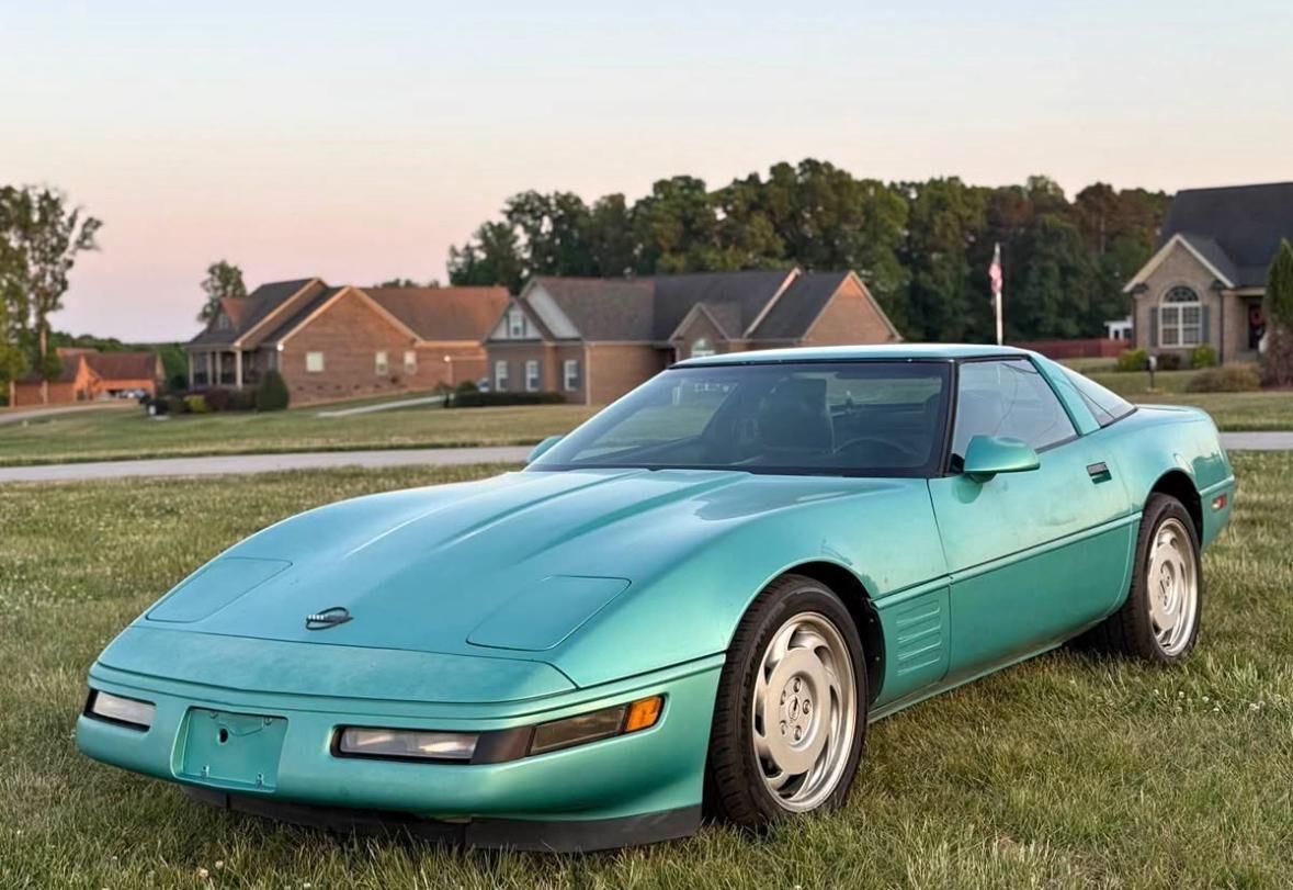Chevrolet Corvette c4
