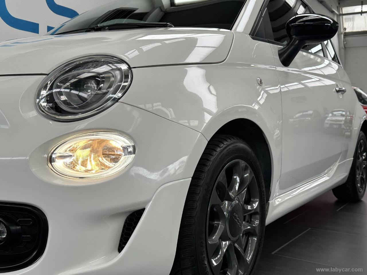 FIAT 500 1.0 Hybrid Connect OK PER NEOPATENTATI