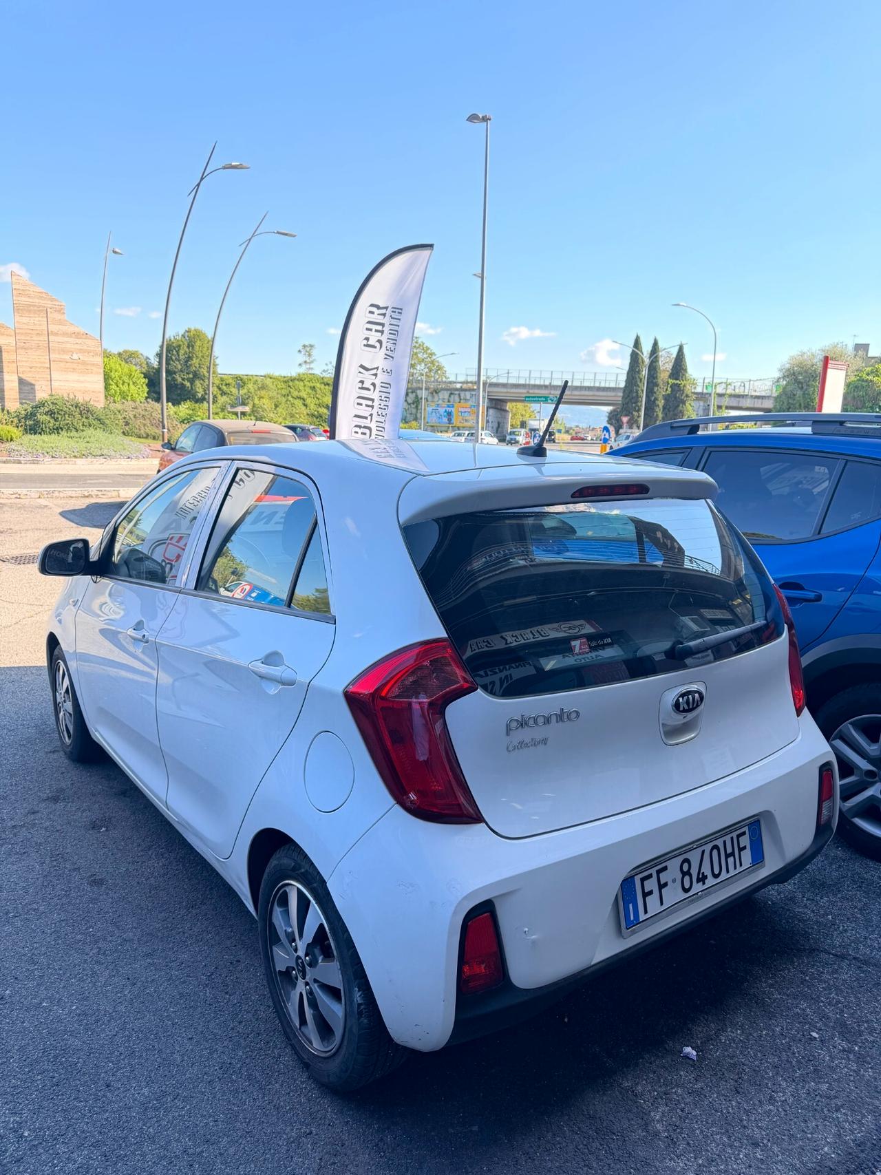 Kia Picanto 1.0 12V 5 porte Glam