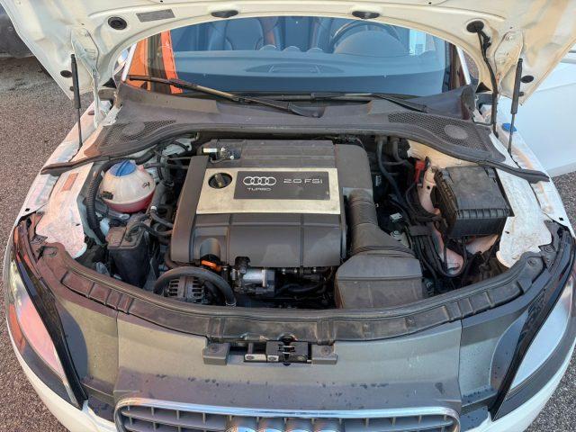 AUDI TT Roadster 2.0 TFSI 200CV