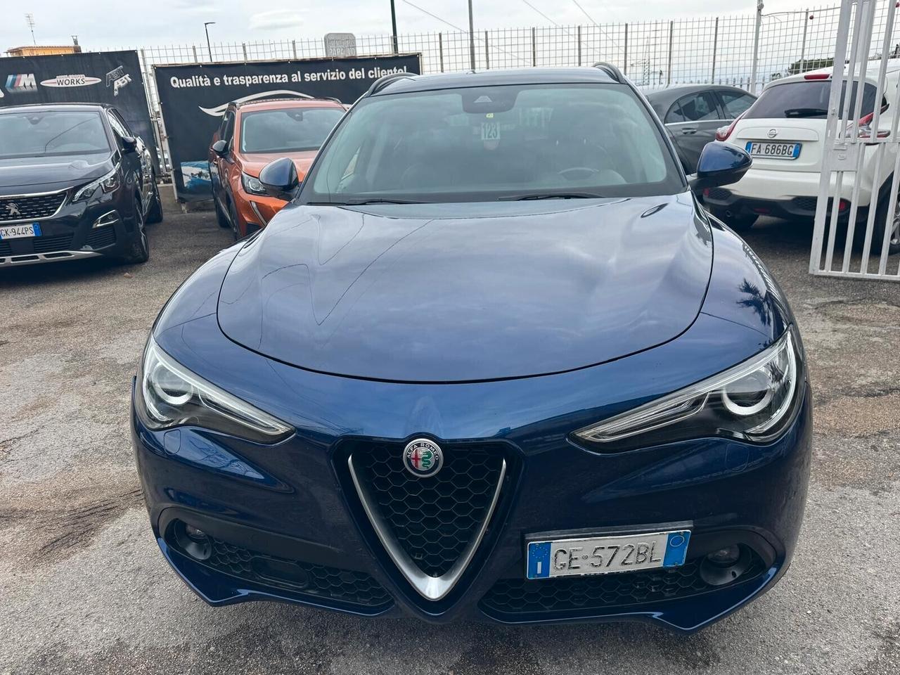 ALFA ROMEO STELVIO 2.2 210CV VELOCE Q4 2021
