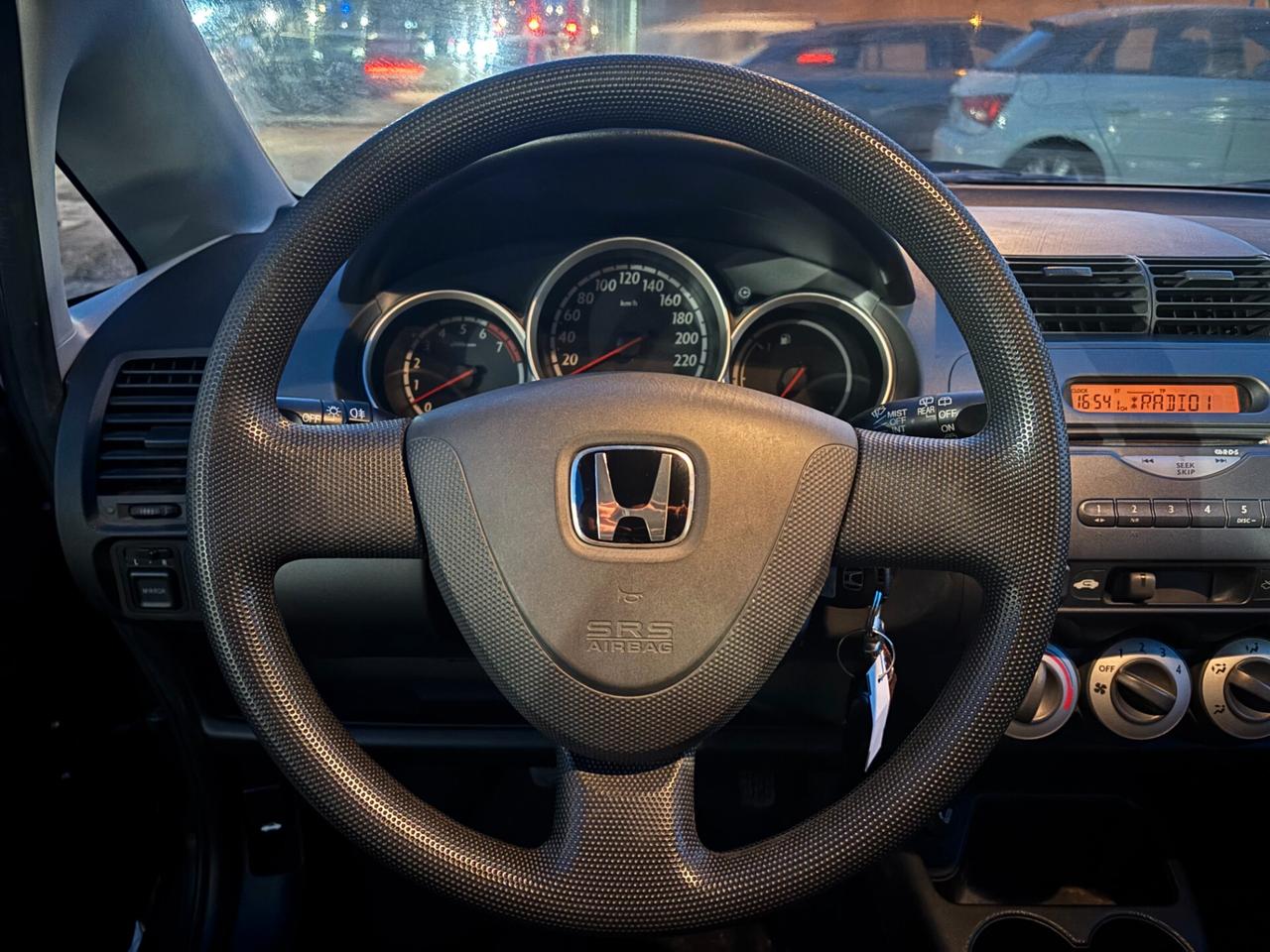 Honda Jazz 1.2 i-DSi 5p. Live +