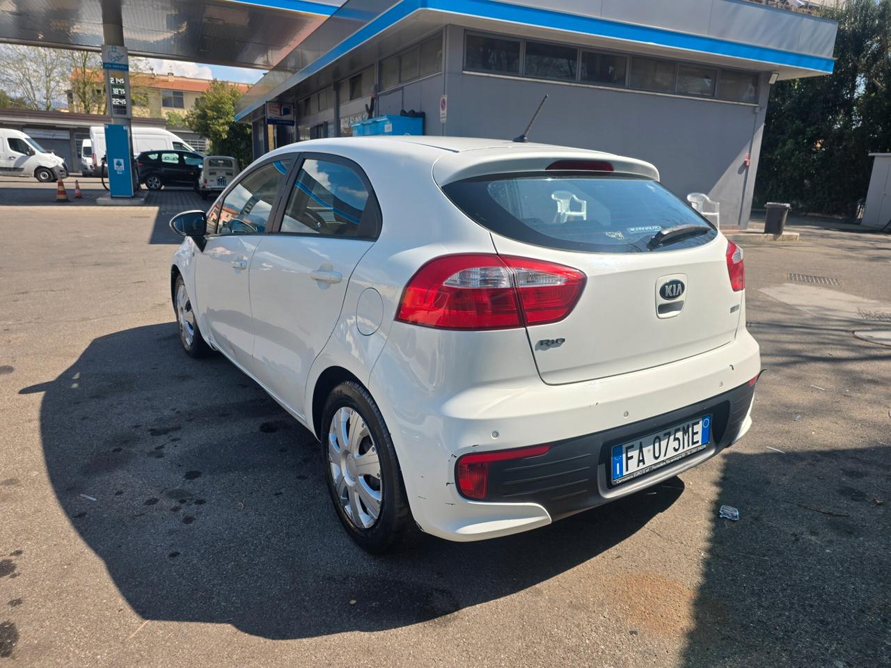 Kia Rio 1.2 CVVT 5p. ECO GPL City
