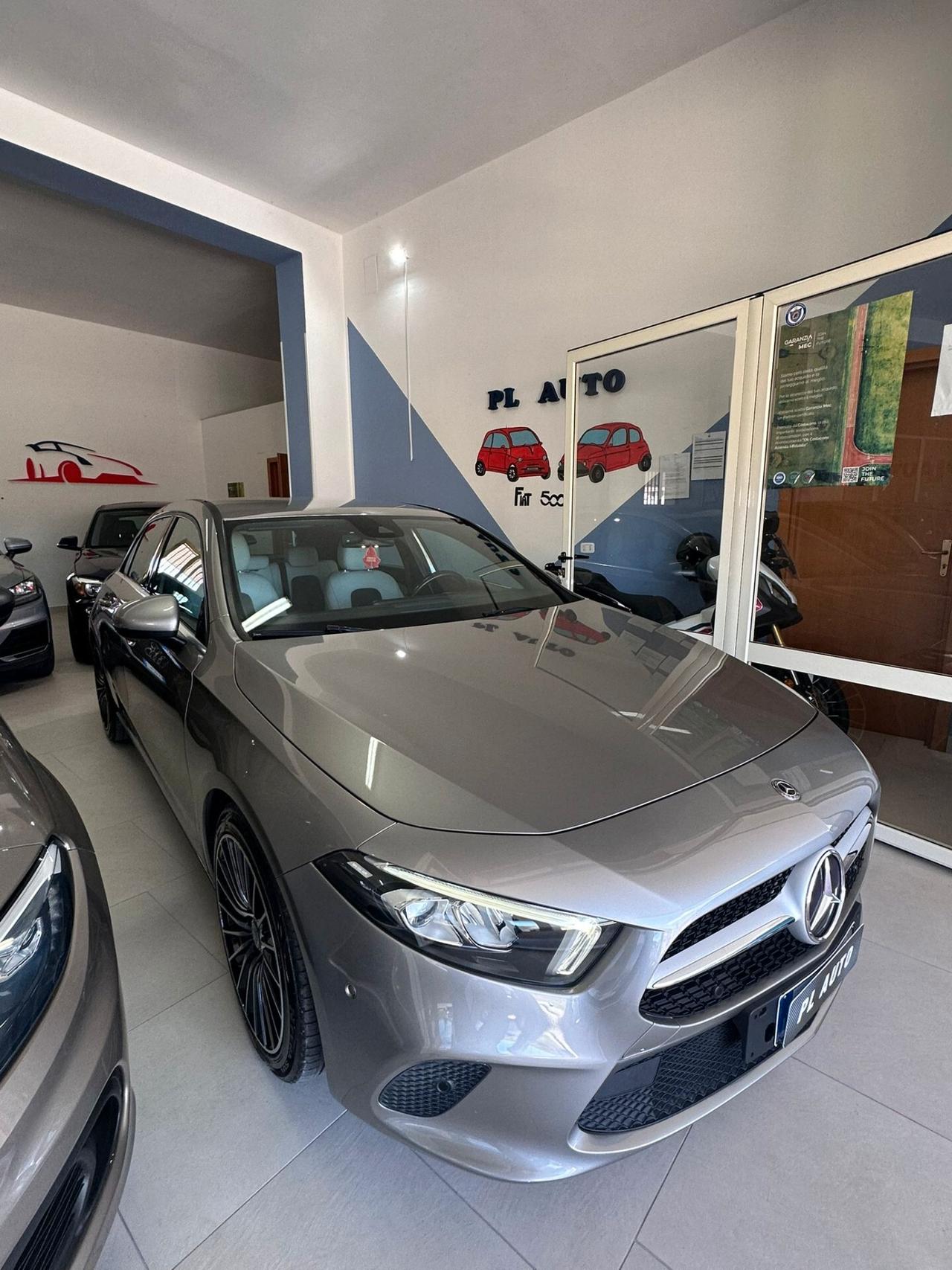 Mercedes-benz A 180 d Automatic Executive