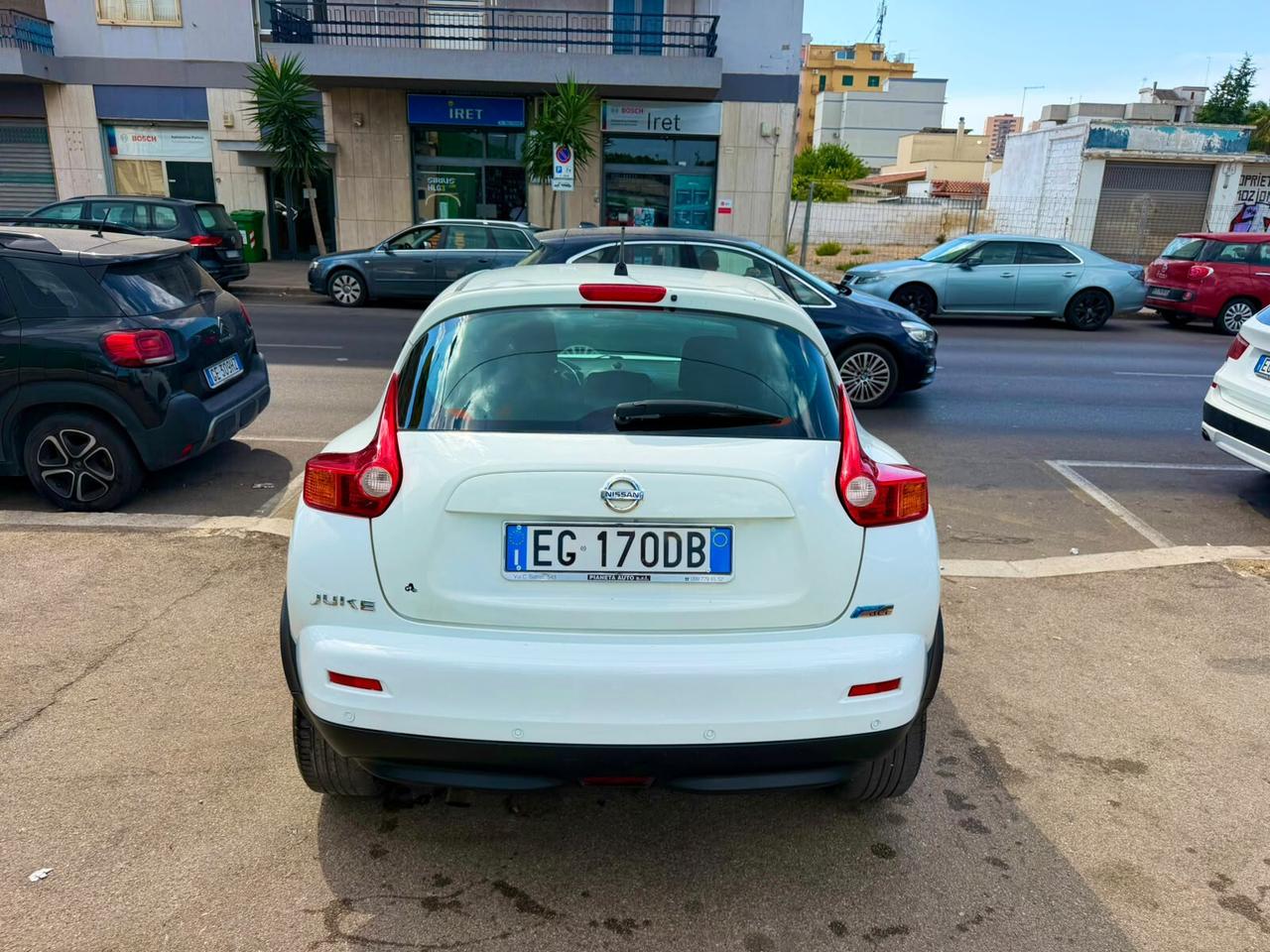 Nissan Juke 1.5 dCi Acenta