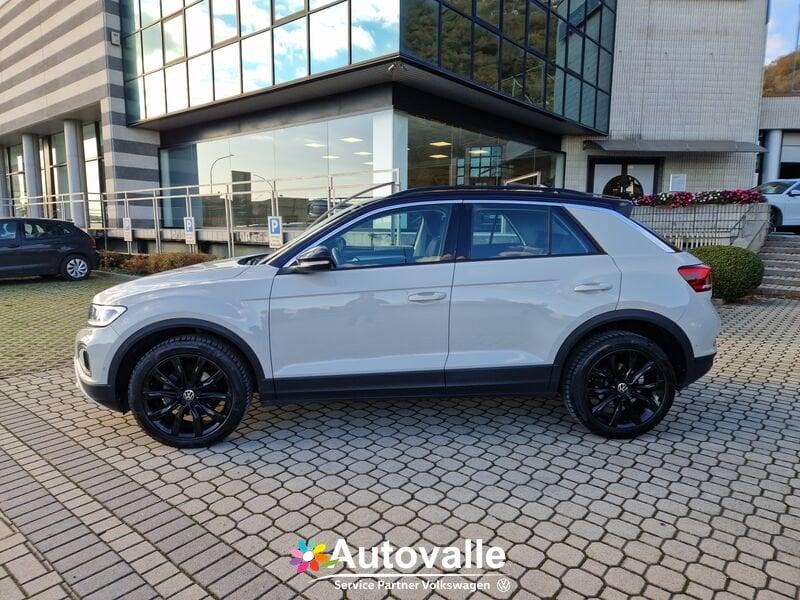 Volkswagen T-Roc T-Roc 1.5 TSI ACT DSG Life