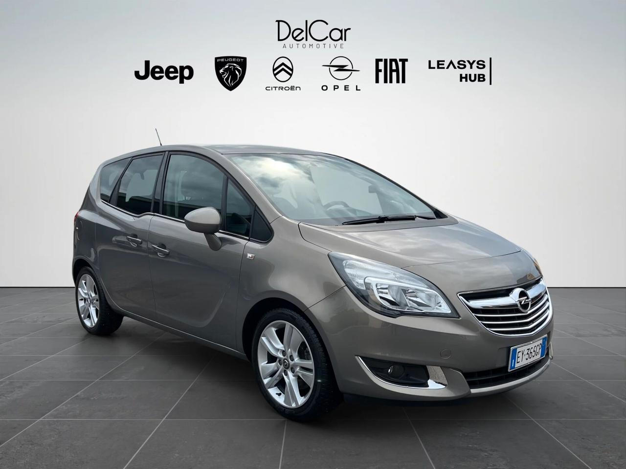 Opel Meriva 1.3 CDTI 95CV ecoFLEX Cosmo